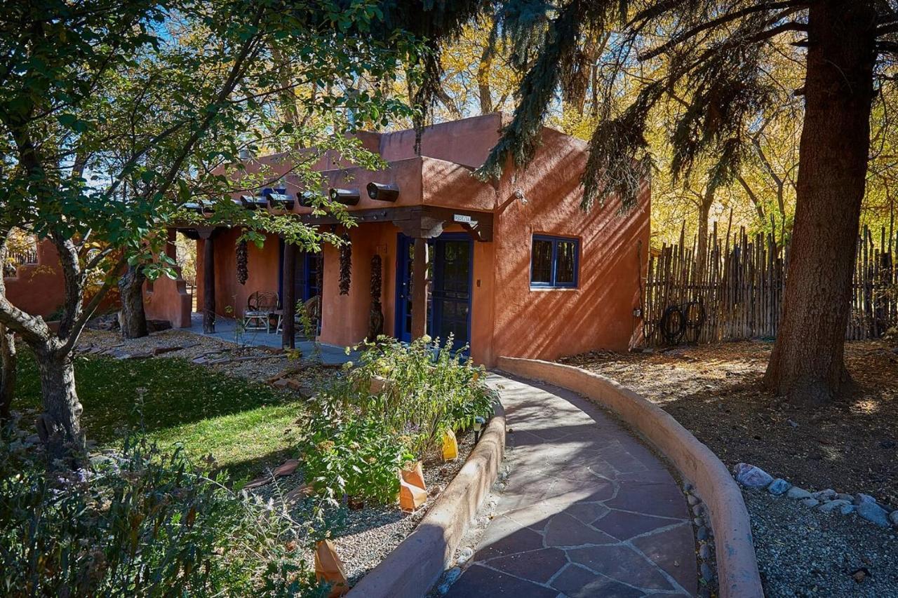 Ranchos de Taos Adobe And Pines Inn Bed And Breakfast المظهر الخارجي الصورة