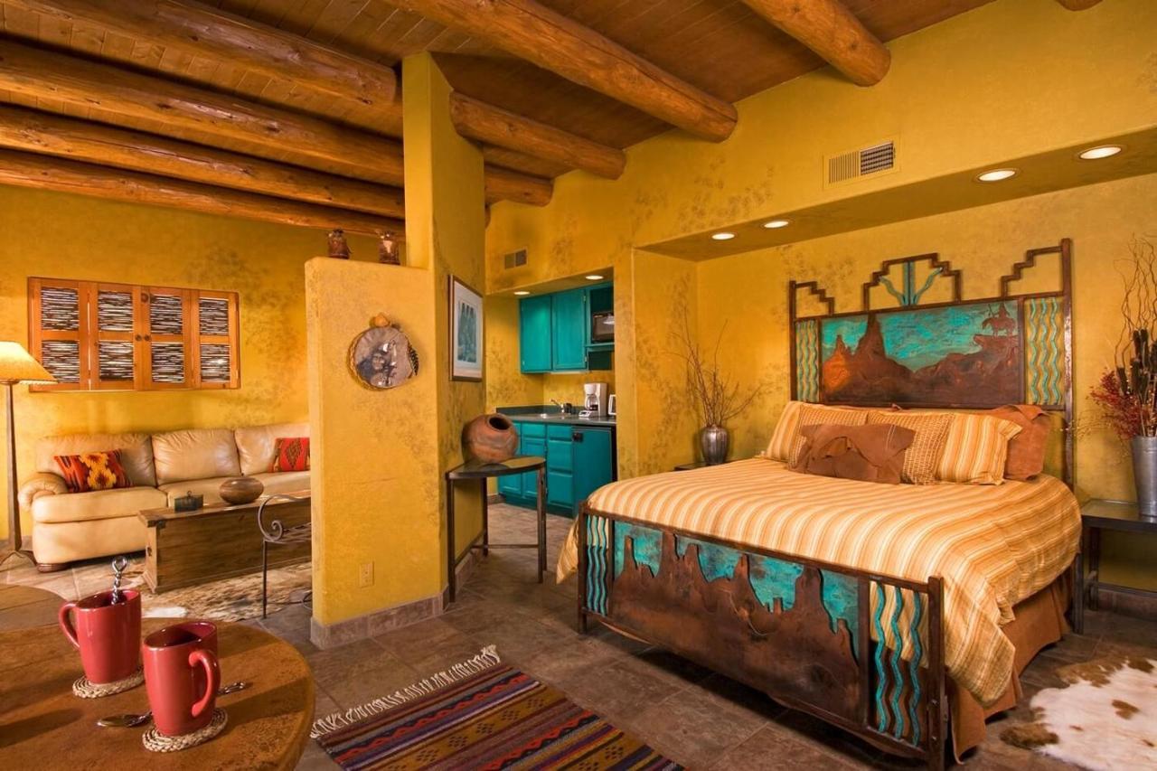 Ranchos de Taos Adobe And Pines Inn Bed And Breakfast المظهر الخارجي الصورة