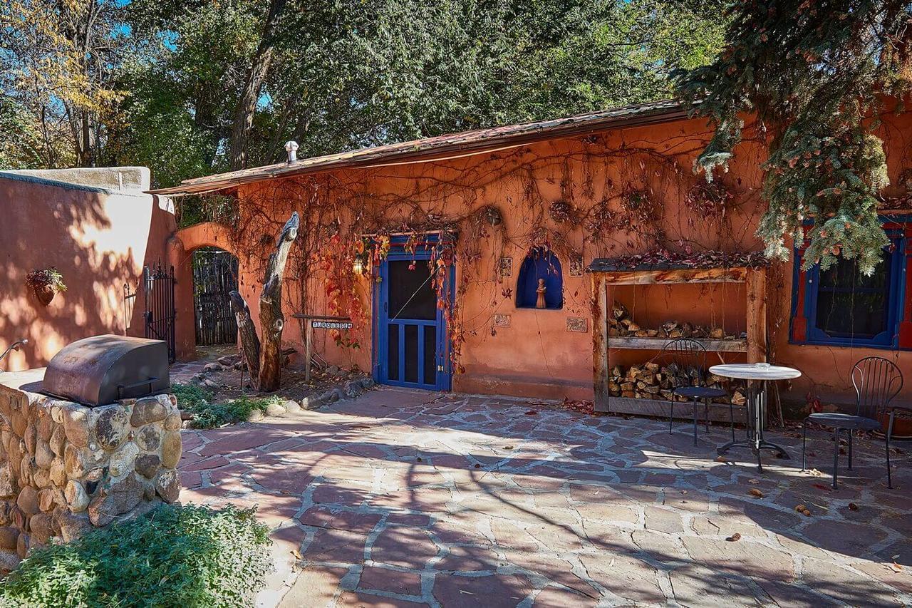 Ranchos de Taos Adobe And Pines Inn Bed And Breakfast المظهر الخارجي الصورة