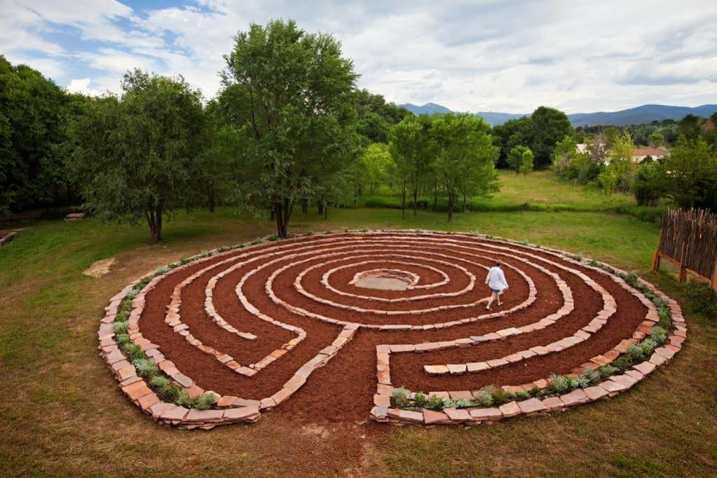 Ranchos de Taos Adobe And Pines Inn Bed And Breakfast المظهر الخارجي الصورة
