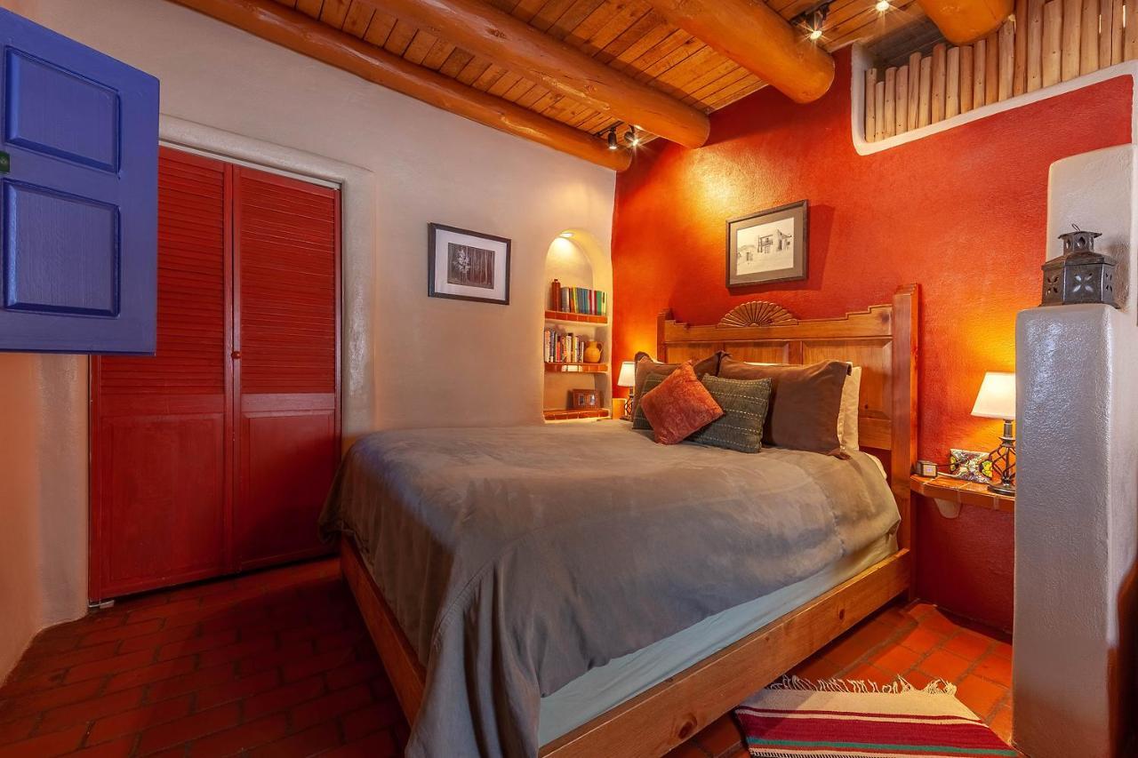 Ranchos de Taos Adobe And Pines Inn Bed And Breakfast المظهر الخارجي الصورة
