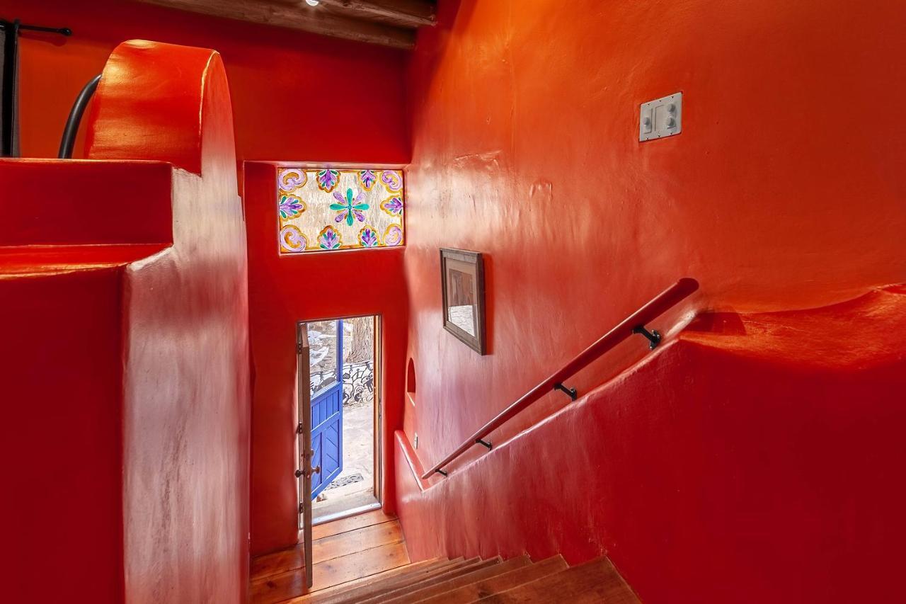 Ranchos de Taos Adobe And Pines Inn Bed And Breakfast المظهر الخارجي الصورة