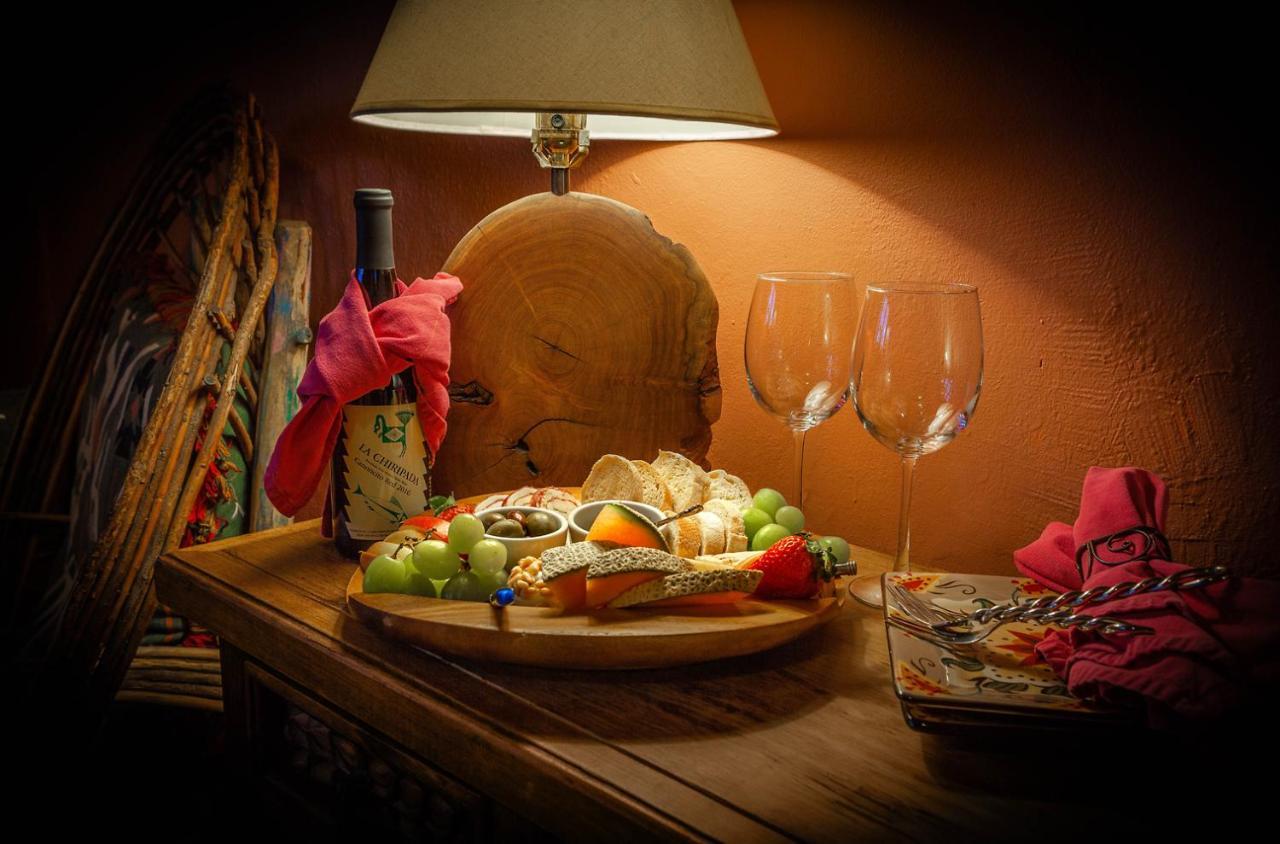 Ranchos de Taos Adobe And Pines Inn Bed And Breakfast المظهر الخارجي الصورة