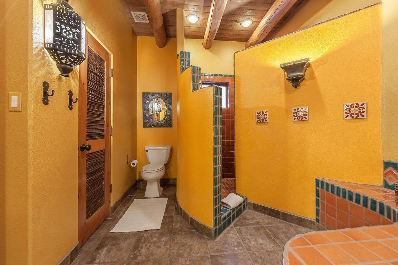 Ranchos de Taos Adobe And Pines Inn Bed And Breakfast المظهر الخارجي الصورة