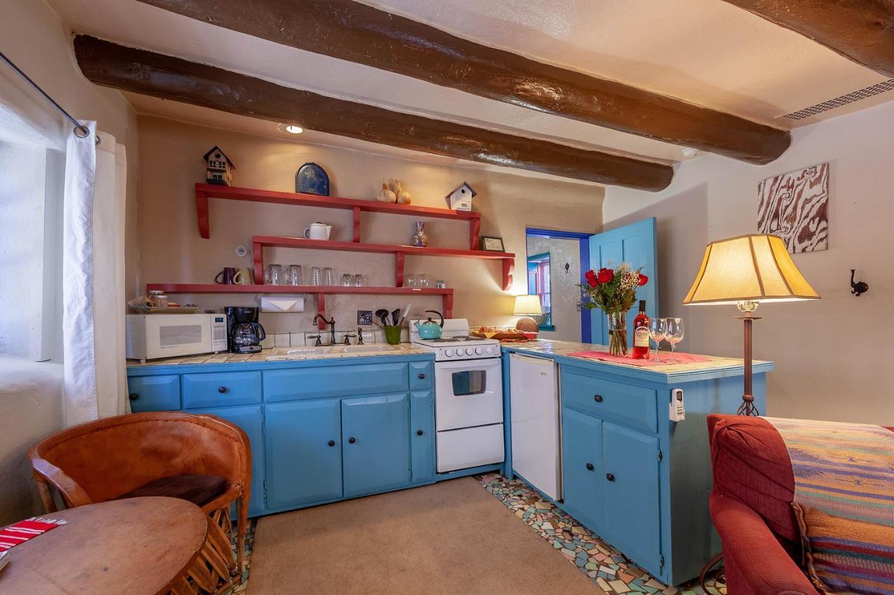 Ranchos de Taos Adobe And Pines Inn Bed And Breakfast المظهر الخارجي الصورة