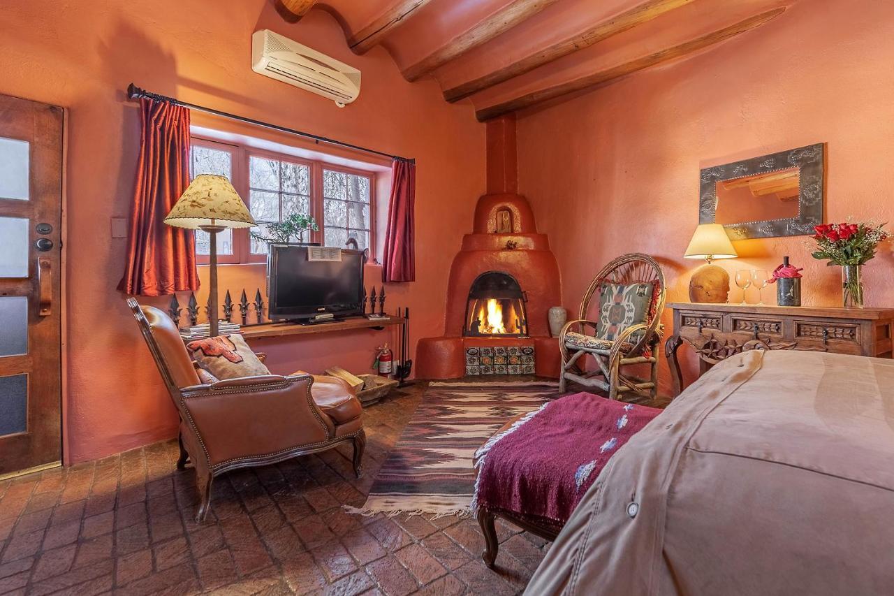 Ranchos de Taos Adobe And Pines Inn Bed And Breakfast المظهر الخارجي الصورة