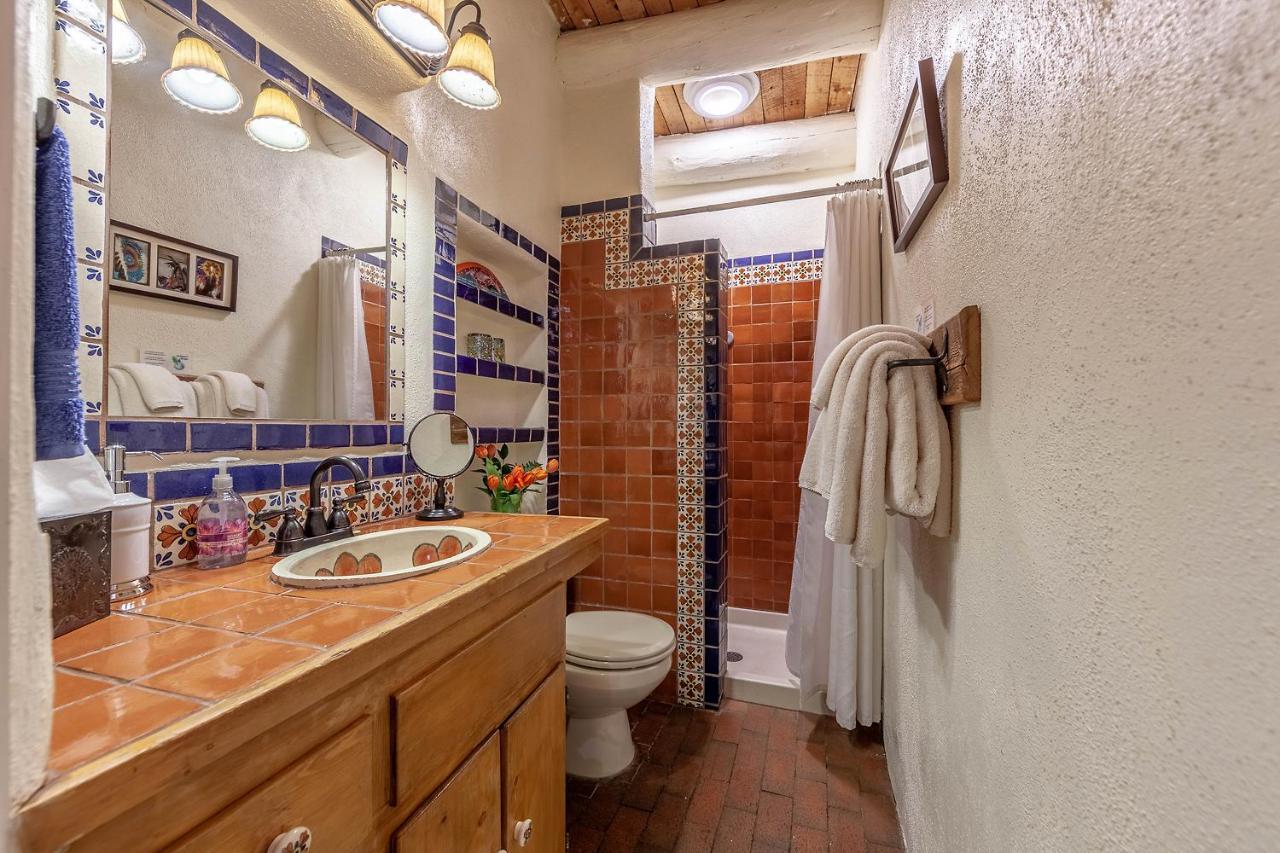 Ranchos de Taos Adobe And Pines Inn Bed And Breakfast المظهر الخارجي الصورة