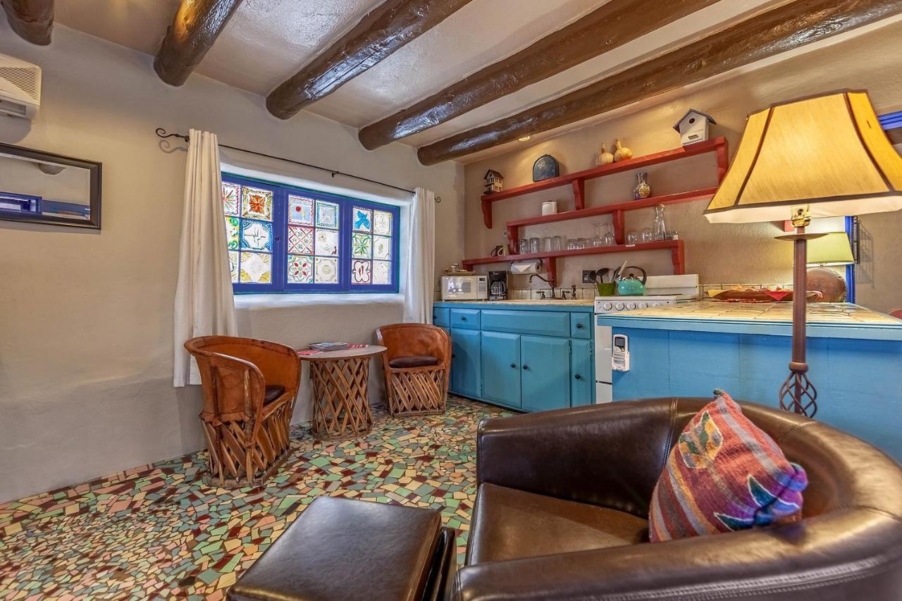 Ranchos de Taos Adobe And Pines Inn Bed And Breakfast المظهر الخارجي الصورة