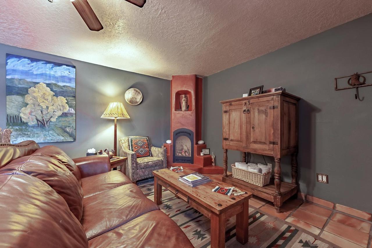 Ranchos de Taos Adobe And Pines Inn Bed And Breakfast المظهر الخارجي الصورة